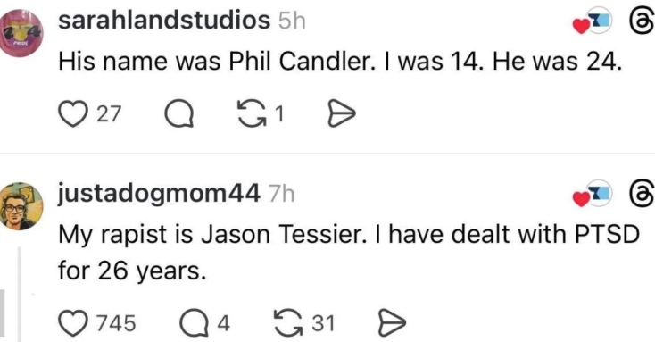 Γυναίκες μετά από χρόνια αναμονής για δικαίωση, καταγγέλλουν επώνυμα στα social media τους βιαστές τους 