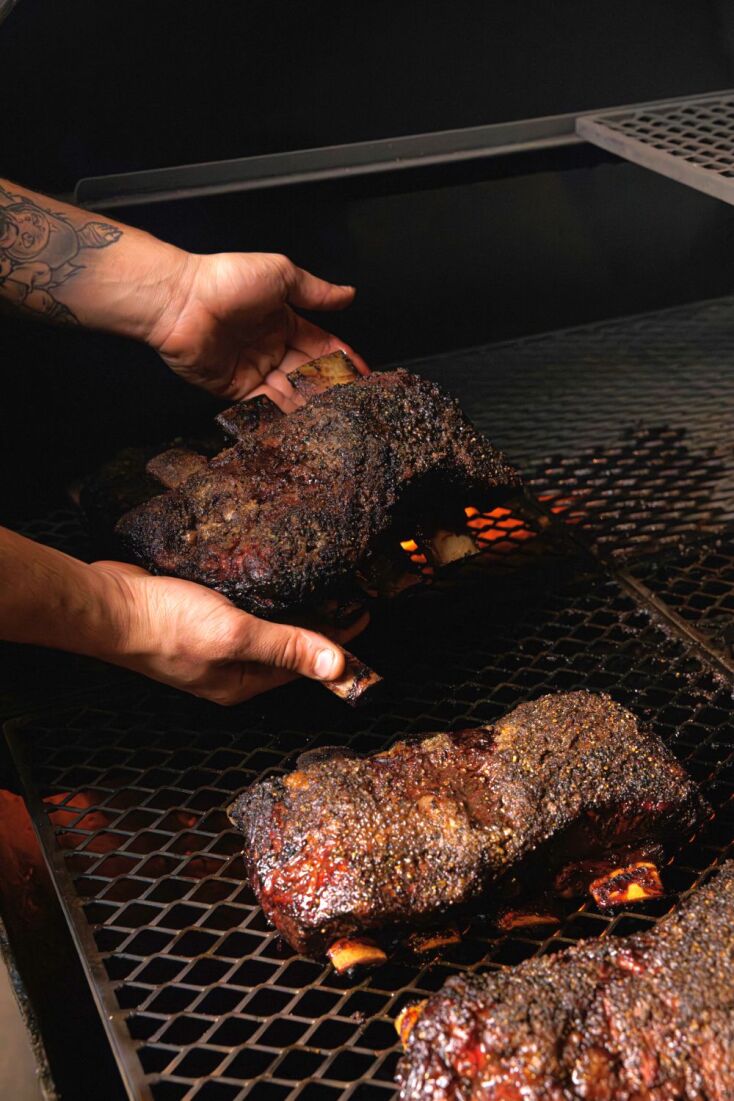 Το Fine Mess πάει το BBQ σε άλλο επίπεδο