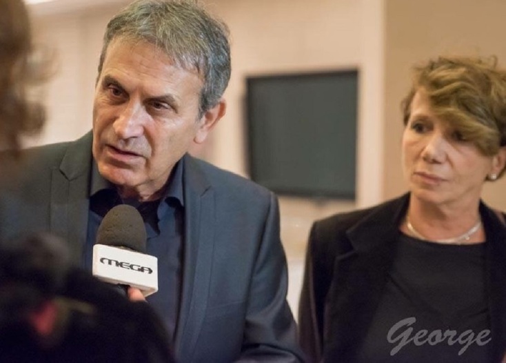 Μέμη Σπυράτου: Ο «ΑΓΩΝΑΣ» αποτελεί ουσιαστικό εργαλείο πολιτιστικής διπλωματίας