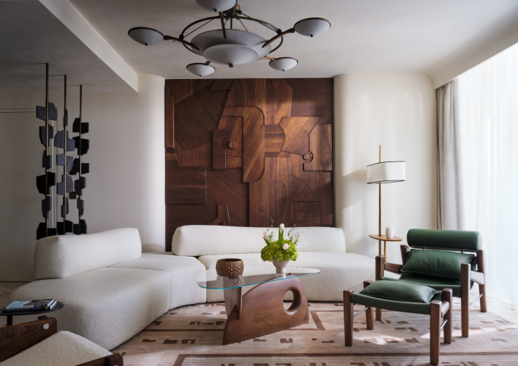 Η προεδρική σουίτα