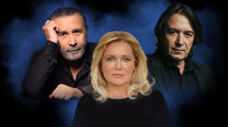 Θέατρο Παλλάς: Λαζόπουλος, Καβογιάννη και Κότσιρας στη σκηνή για καλό σκοπό