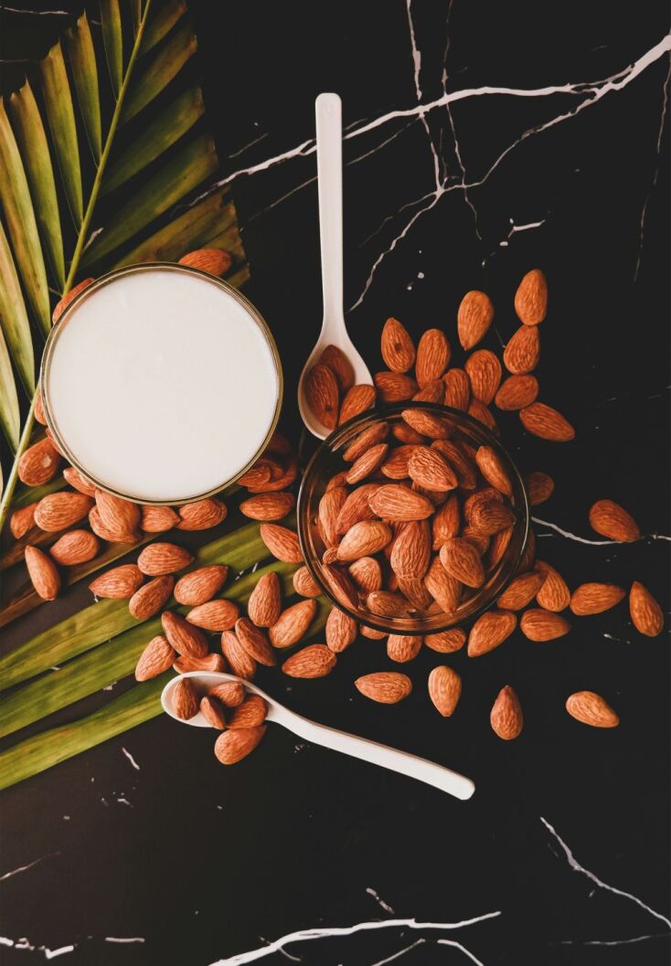 Αμύγδαλα, μια νόστιμη και ευχάριστη υπερτροφή