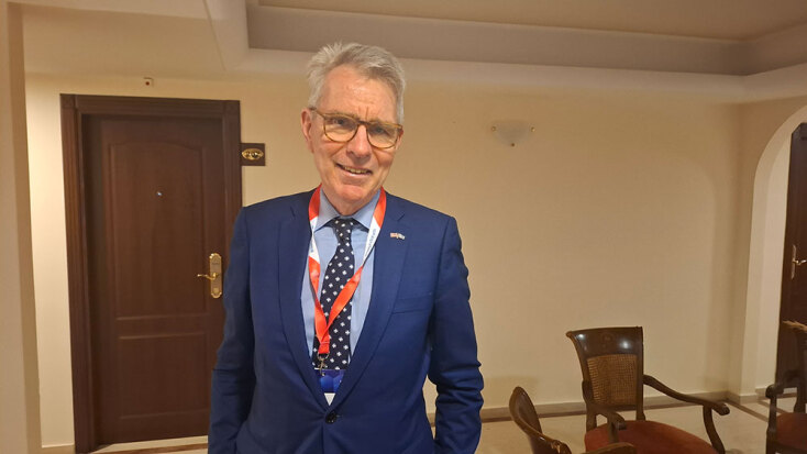 Τζέφρι Πάιατ: Ο Αμερικανός διπλωμάτης, που διετέλεσε πρέσβης των Ηνωμένων Πολιτειών στην Ελλάδα από το 2016 έως το 2022, μιλάει στην ATHENS VOICE