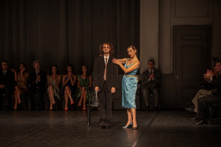 Kontakthof: Η ανθρώπινη επαφή στο επίκεντρο του έργου της Πίνα Μπάους