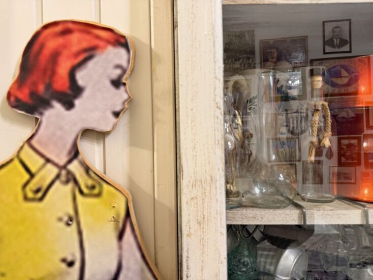 Ψαροκαστέλλα, μια σπιτίσια ταβέρνα στα στενά της Καστέλλας