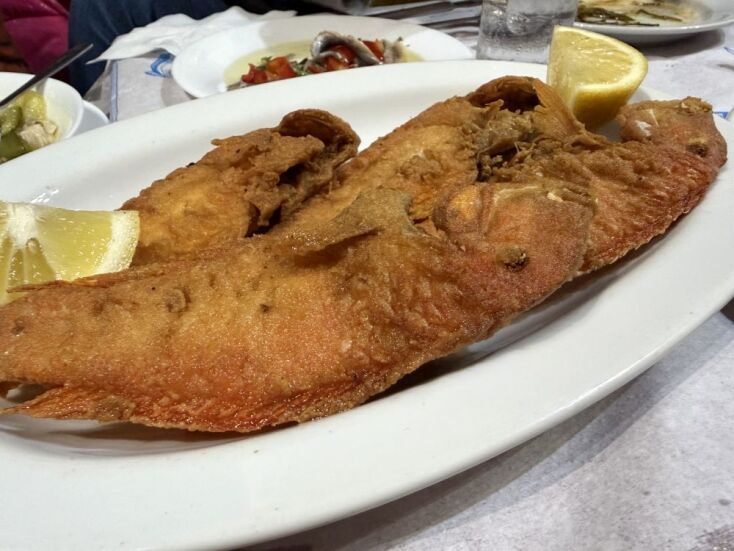 Ζάχος, η αθάνατη ελληνική ταβέρνα στα καλύτερά της