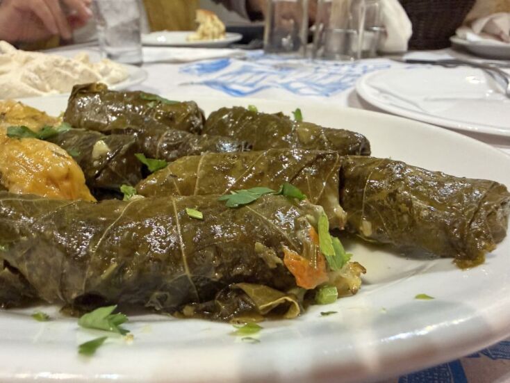 Ζάχος, η αθάνατη ελληνική ταβέρνα στα καλύτερά της