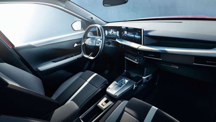 Αυτό είναι το ευπώλητο Opel Frontera που διατίθεται ως 5θέσιο ή 7θέσιο