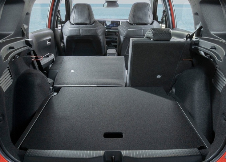 Αυτό είναι το ευπώλητο Opel Frontera που διατίθεται ως 5θέσιο ή 7θέσιο