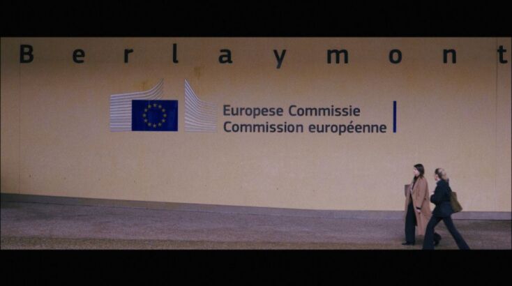 Οι δημοσιογράφοι Ελένη Βαρβιτσιώτη και Βικτώρια Δενδρινού 