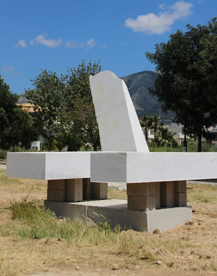 1ο Συμπόσιο Γλυπτικής Αλίμου: Μια υπαίθρια γλυπτοθήκη στον Λόφο Πανί