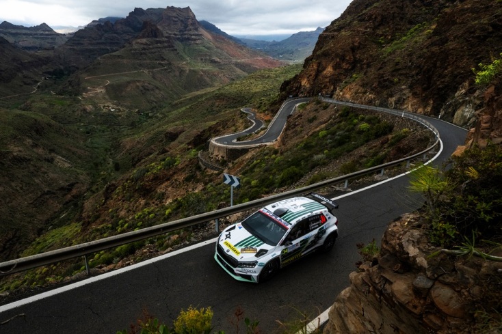 WRC: O Σεμπαστιέν Οζιέ κερδίζει το Ράλι Islas Canarias