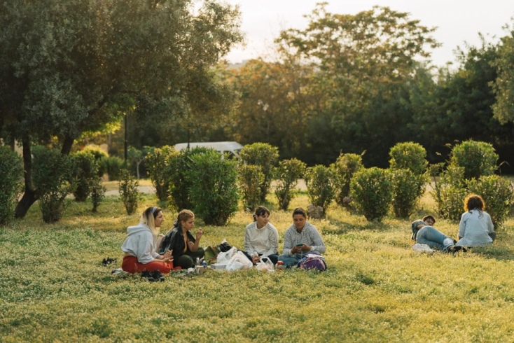 Athens Urban Picnic