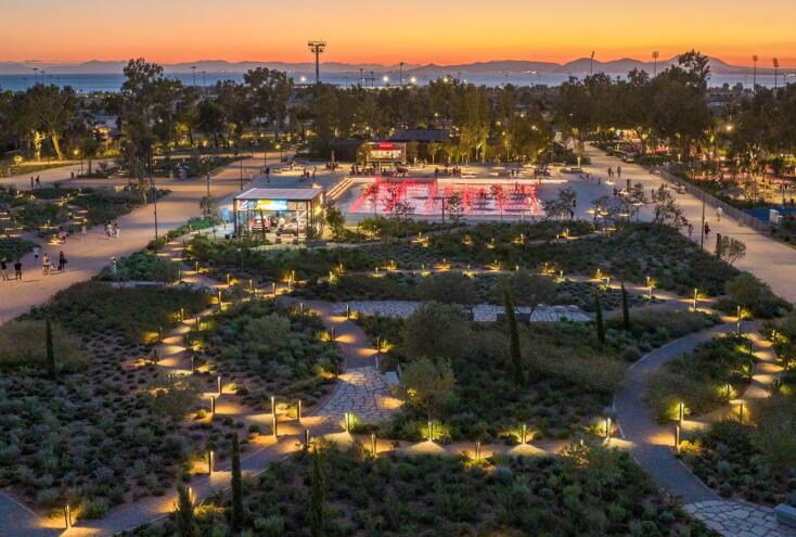 Ellinikon Experience Park