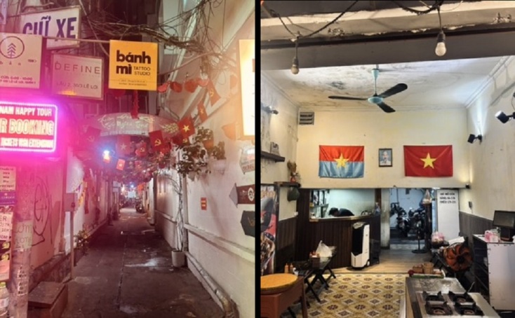 Συζητώντας με τέσσερις Σλοβένους στο Βιετνάμ για τον σοσιαλισμό