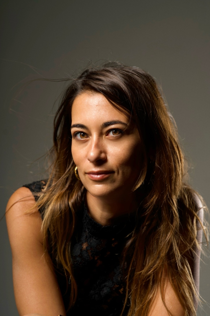 Η Μυρσίνη Αριστείδου μιλά για το «Κράτα με», το βραβείο στο Sundance Film Festival και τη δύναμη του προσωπικού σινεμά.