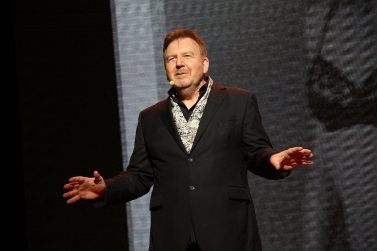 Στιβ Μπλέιμ: Δέκα μαθήματα που θα ήθελα να είχα μάθει νωρίτερα από τους ποπ σταρ