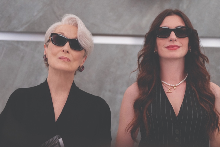 Ο διάβολος φοράει Prada 2