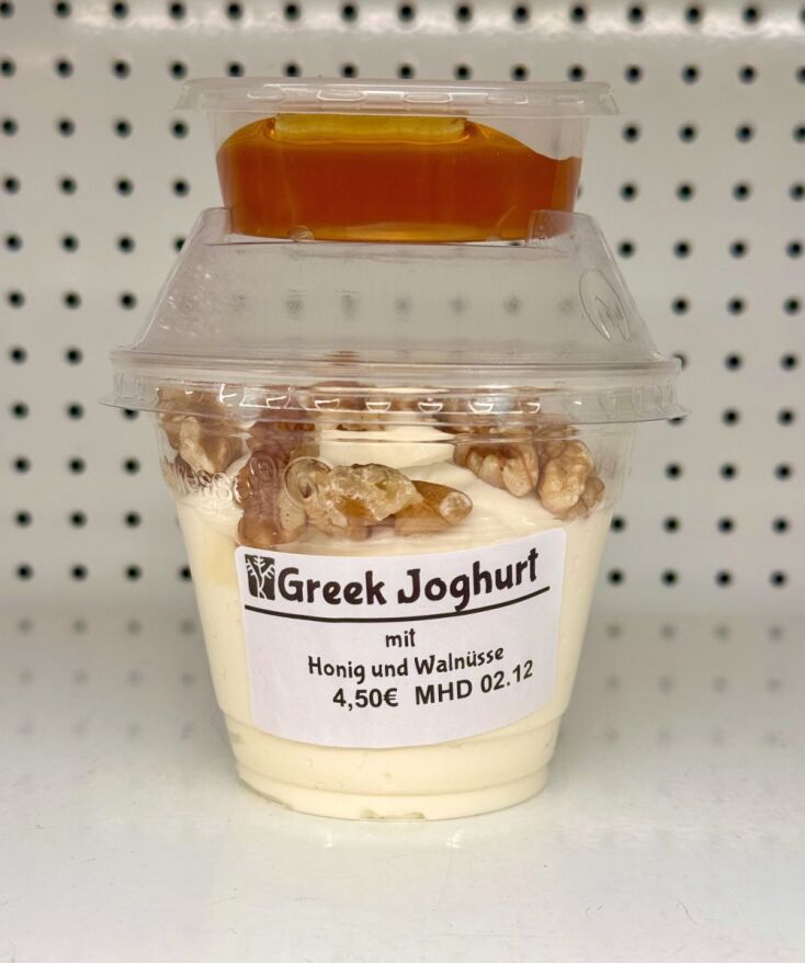 Alas Greek Deli
