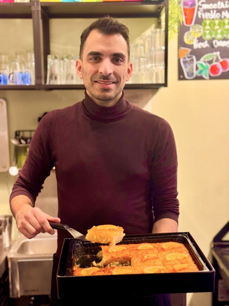 Alas Greek Deli