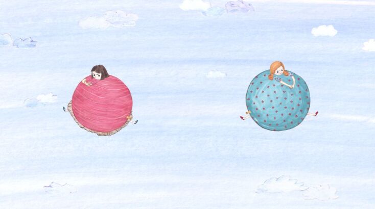 Alžbeta Mačáková Mišejová, Θα σκάσετε από το κακό σας!, 2022