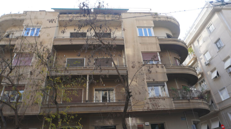 Κολωνάκι: Λουκιανού, Χάρητος και Πατριάρχου Ιωακείμ 21