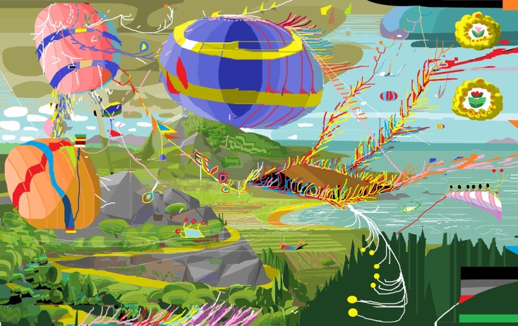 Στέγη: OnassisONX Showcase - Ψηφιακή τέχνη, performances και ομιλίες για τον ρόλο του ανθρώπου στην εποχή της ΑΙ - Στο Onassis Ready 21-24 Μαΐου.