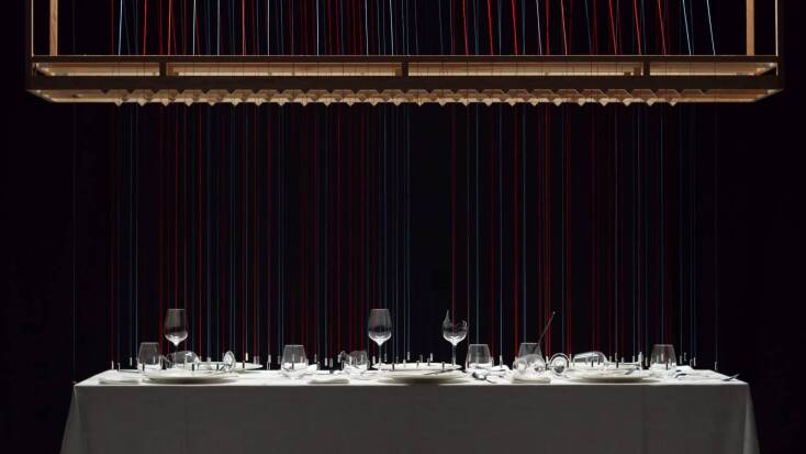 Στέγη: OnassisONX Showcase - Ψηφιακή τέχνη, performances και ομιλίες για τον ρόλο του ανθρώπου στην εποχή της ΑΙ - Στο Onassis Ready 21-24 Μαΐου.