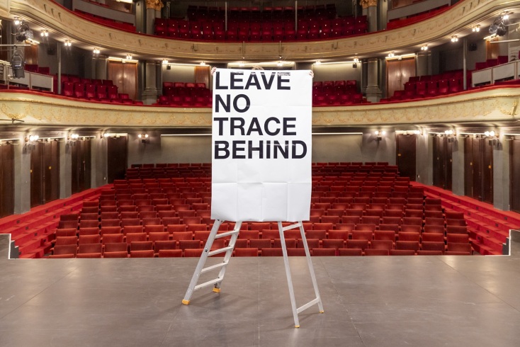 Στέγη: OnassisONX Showcase - Ψηφιακή τέχνη, performances και ομιλίες για τον ρόλο του ανθρώπου στην εποχή της ΑΙ - Στο Onassis Ready 21-24 Μαΐου.