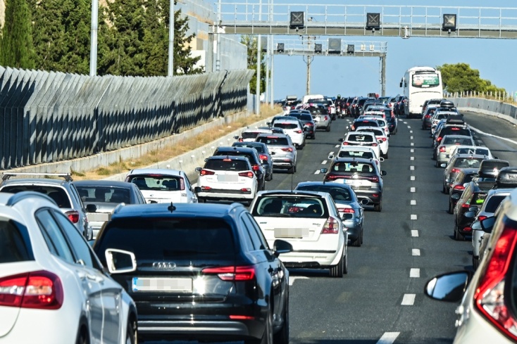 Αυξημένη κίνηση