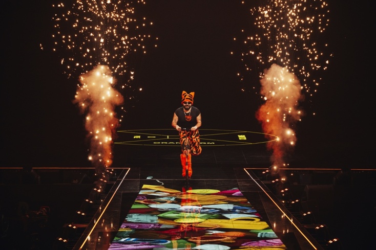 Eurovision 2026: Δείτε τις πρώτες φωτογραφίες από την πρώτη πρόβα του Akyla