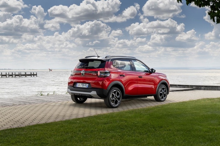 Το Citroen e-C3 με 17.900 ευρώ κάνει την ηλεκτροκίνηση πιο προσιτή από ποτέ