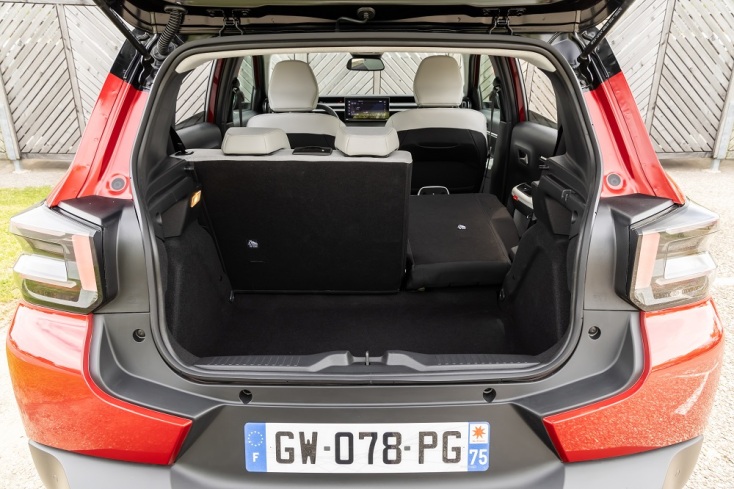 Το Citroen e-C3 με 17.900 ευρώ κάνει την ηλεκτροκίνηση πιο προσιτή από ποτέ