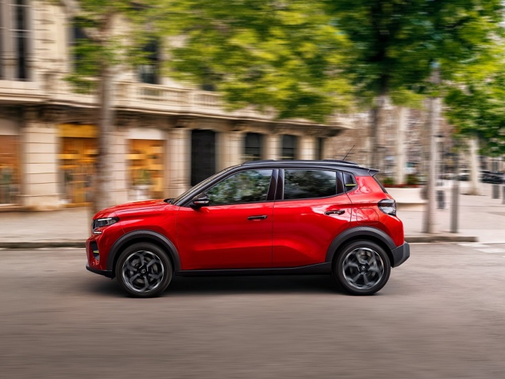 Το Citroen e-C3 με 17.900 ευρώ κάνει την ηλεκτροκίνηση πιο προσιτή από ποτέ