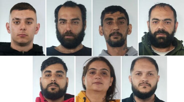 Στη δημοσιότητα τα στοιχεία σπείρας που παρίστανε λογιστές και εξαπατούσε πολίτες - Το όφελος ξεπερνά τα 1,2 εκατ. ευρώ, σύμφωνα με την ΕΛΑΣ.