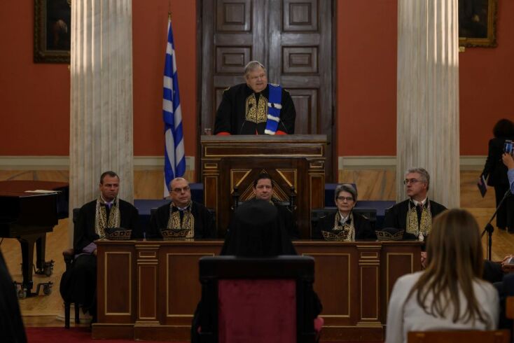 Βενιζέλος: Η νέα ψηφιακή κυριαρχία είναι πανταχού παρούσα, παντογνώστρια και αόρατη