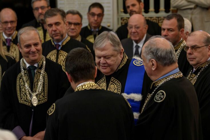 Βενιζέλος: Η νέα ψηφιακή κυριαρχία είναι πανταχού παρούσα, παντογνώστρια και αόρατη
