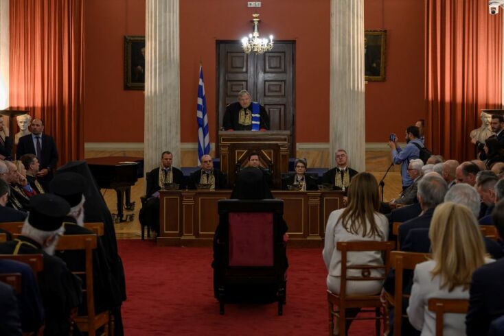 Βενιζέλος: Η νέα ψηφιακή κυριαρχία είναι πανταχού παρούσα, παντογνώστρια και αόρατη