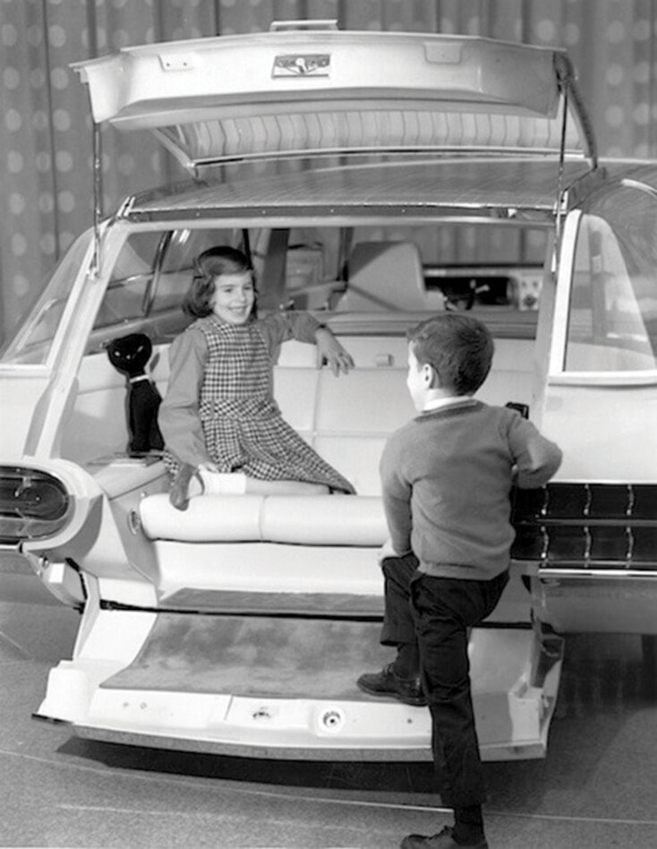 Ford Aurora Concept του 1964