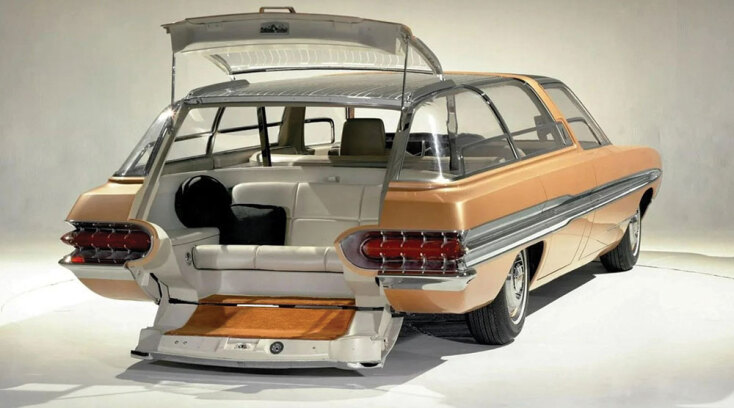 Ford Aurora Concept του 1964
