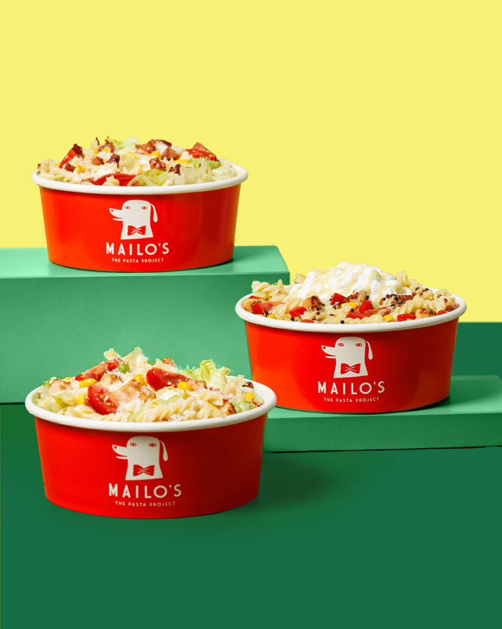 Mailo’s The Pasta Project