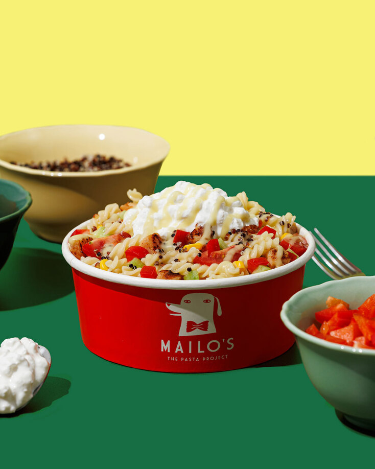 Mailo’s The Pasta Project