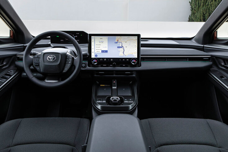 Toyota C-HR+