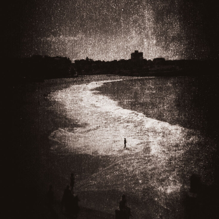 Constantine Korsovitis - The Scent of Salt