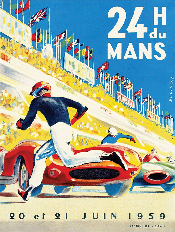 24 Heures du Mans