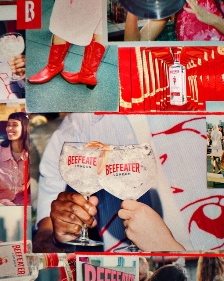 Beefeater x Ode to Socks