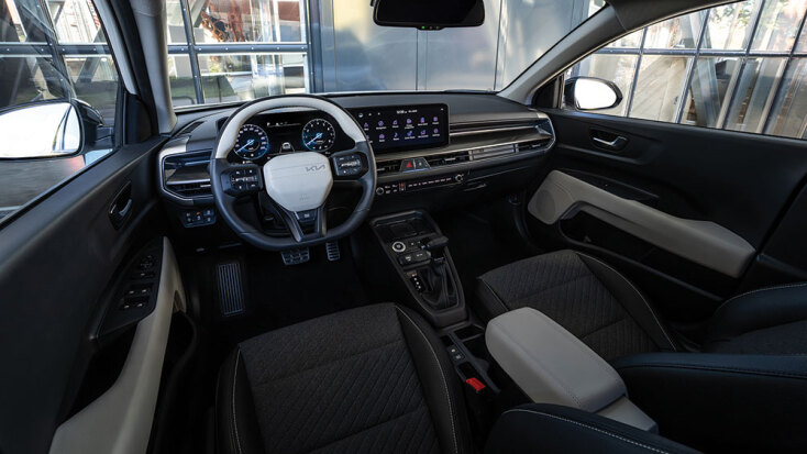 KIA Stonic Hybrid