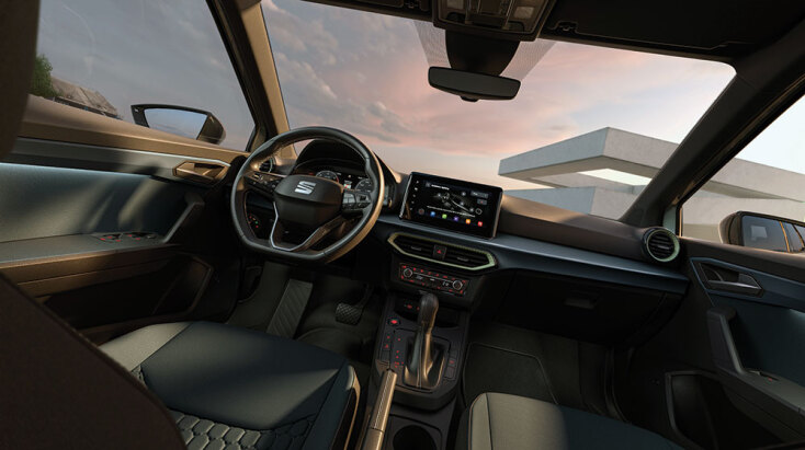 Seat Arona