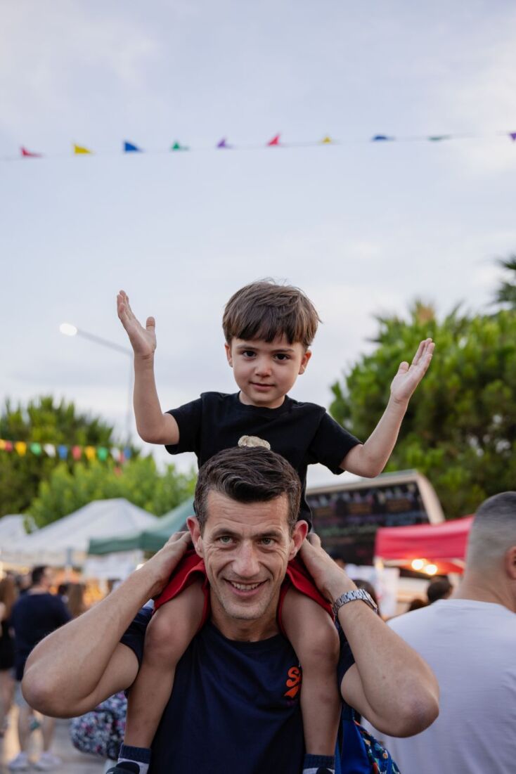Chalkida Street Food Festival 