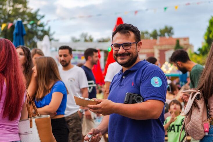 Chalkida Street Food Festival 